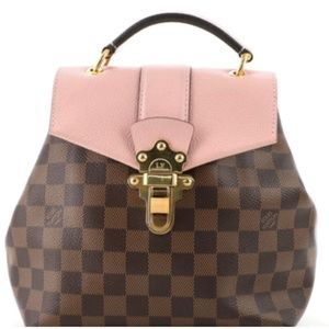 Louis Vuitton Clapton Backback
